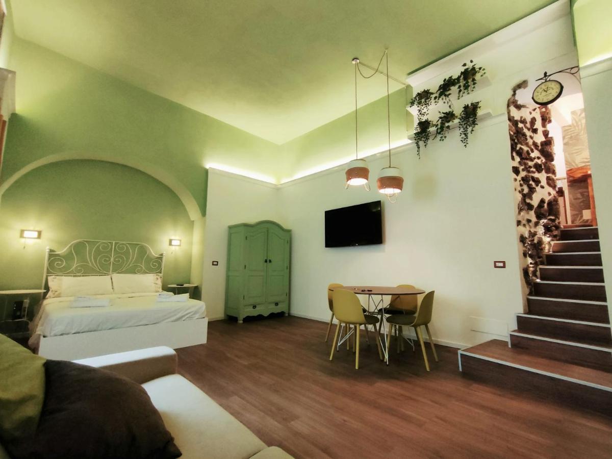 Centrocitta Next Apartment Catania Bagian luar foto