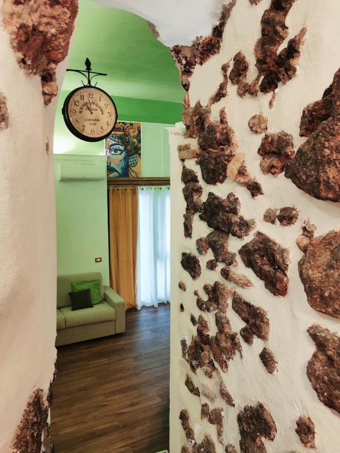 Centrocitta Next Apartment Catania Bagian luar foto