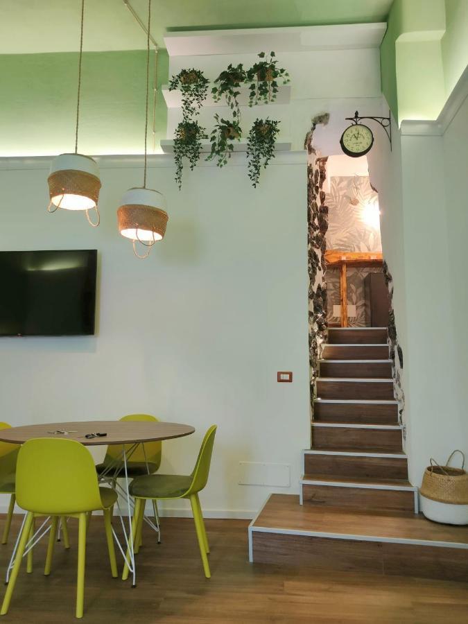 Centrocitta Next Apartment Catania Bagian luar foto