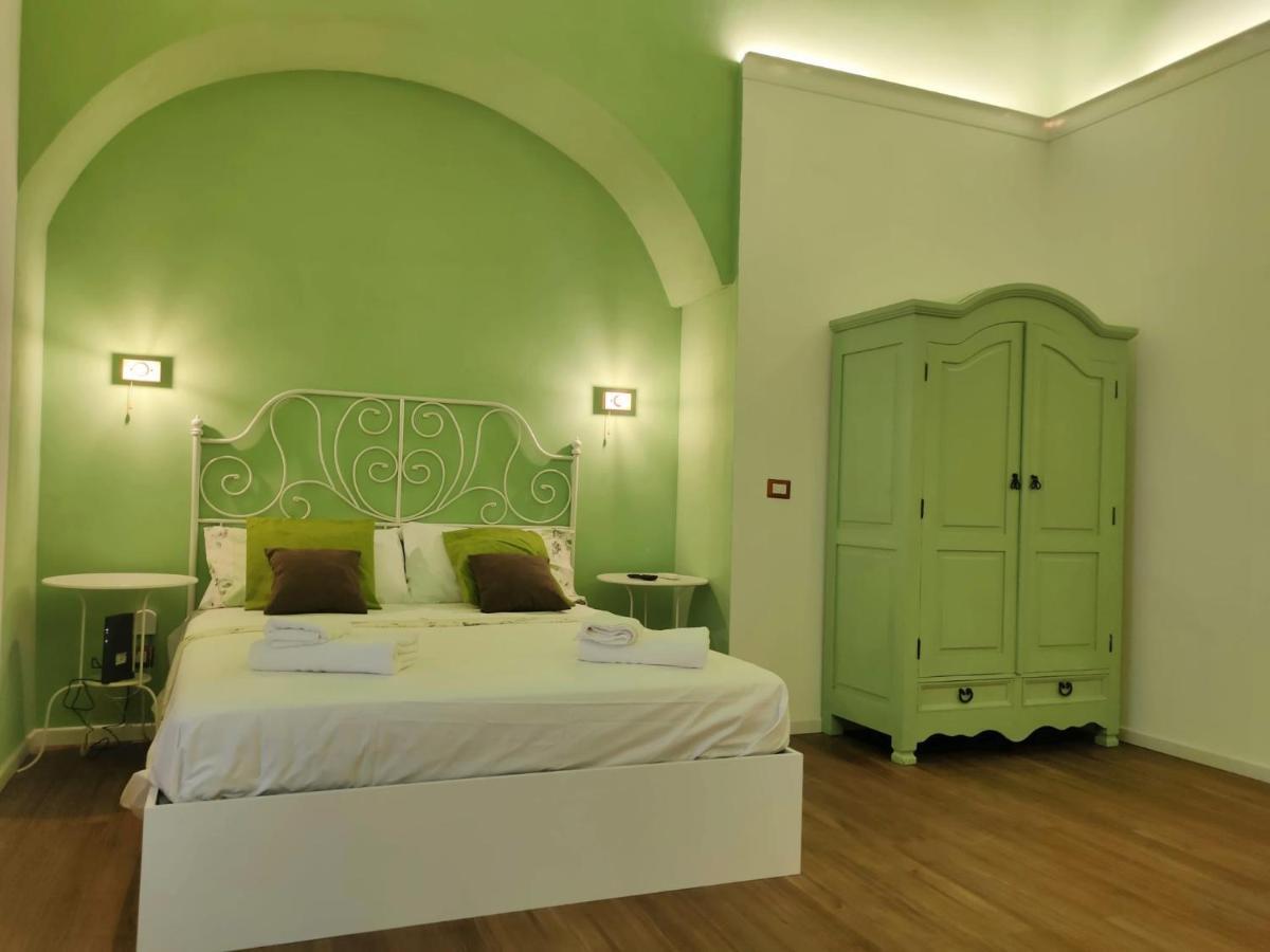 Centrocitta Next Apartment Catania Bagian luar foto